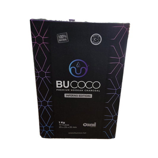 Bucoco Coconut Coals